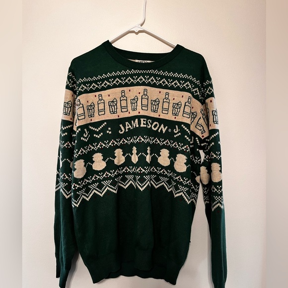 Jameson Festive Sweater - Picture 2 of 9